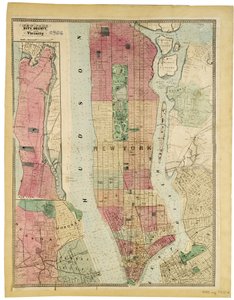 Città di New York, contea e dintorni