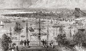 New York nel XIX secolo