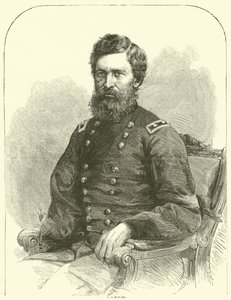 O O Howard, luglio 1864 da American School
