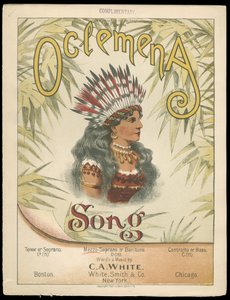 Canzone di Oclemena da American School