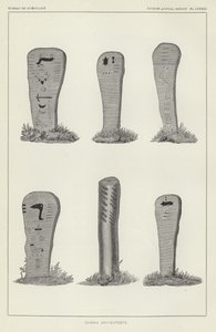 Pali funerari Ojibwa da American School