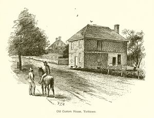 Vecchia Dogana, Yorktown