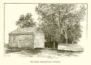 Vecchia Casa di Riunione dei Quaccheri, Princeton