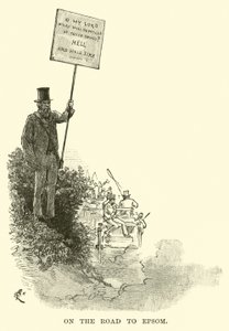 Sulla strada per Epsom