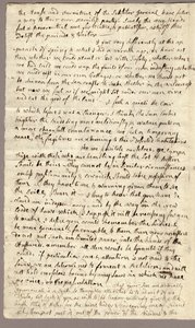 Pagina 2, Lettera di Abigail Adams a John Adams, 31 Marzo - 5 Aprile 1776