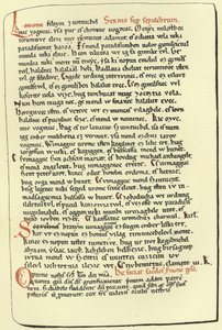 Pagina da un discorso ungherese sulla tomba da American School