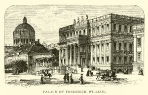 Palazzo di Federico Guglielmo da American School