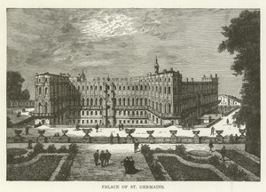 Palazzo di Saint-Germain da American School