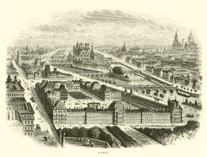Parigi da American School