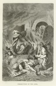 Persecuzione degli ebrei da American School
