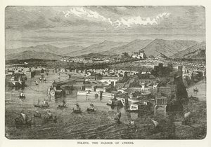 Pireo, il porto di Atene da American School