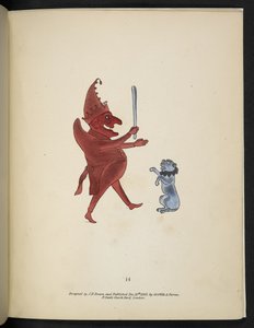 Tavola 14. Una figura di 