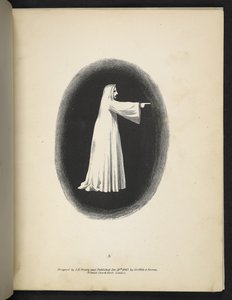 Tavola 3. Un fantasma in bianco