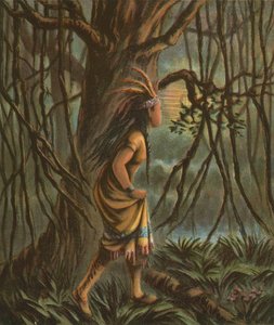 Pocahontas da American School