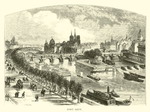 Pont Neuf da American School
