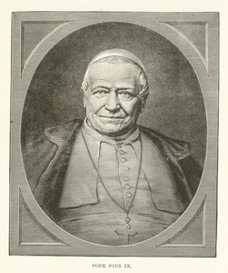 Papa Pio IX da American School