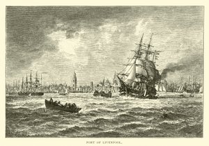 Porto di Liverpool