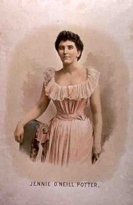 Ritratto di Jennie O