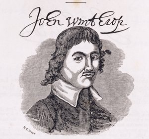 Ritratto di John Winthrop (1588-1649) da 