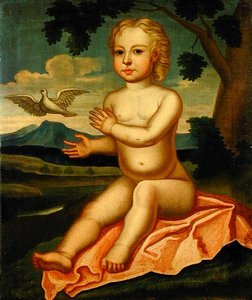Ritratto di Martha "Patty" Pintard (1769-1837) da American School