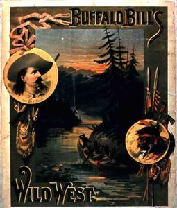 Poster pubblicitario di 