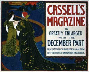 Poster pubblicitario di 
