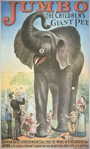 Poster pubblicitario di 