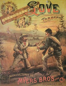 Poster pubblicitario del 