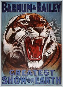 Poster pubblicitario del 
