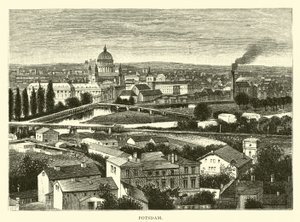 Potsdam da American School