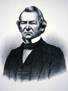 Presidente Andrew Johnson (1808-75) da American School