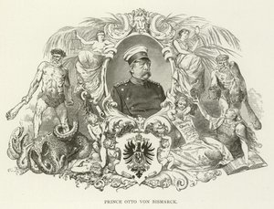 Principe Otto von Bismarck da American School