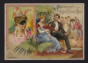 Gran ballo in maschera dell