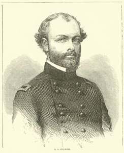 Q A Gillmore, luglio 1863 da American School