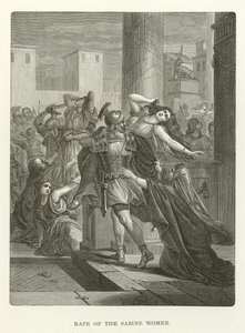 Ratto delle Sabine