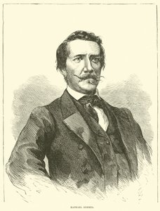 Raphael Semmes, dicembre 1862 da American School