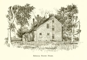 Casa di Rebecca Nourse da American School
