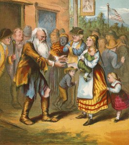 Rip Van Winkle