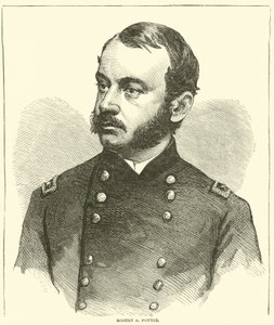 Robert B Potter, luglio 1863 da American School
