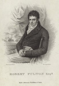 Robert Fulton da American School