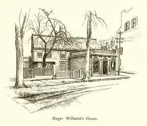 Casa di Roger Williams da American School