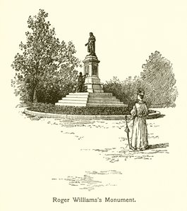 Monumento a Roger Williams da American School