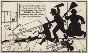 Rough On Rats da American School