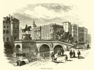 Palazzo Reale da American School