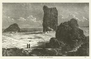 Rovine di Babilonia