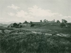 Rovine di Fort Ticonderoga da American School