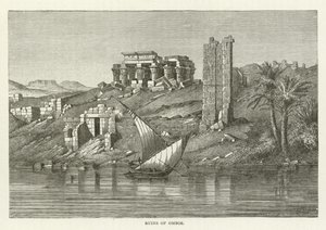 Rovine di Ombos