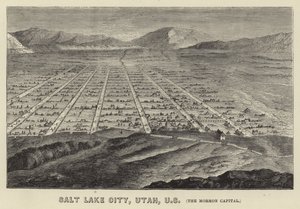 Salt Lake City, Utah, Stati Uniti