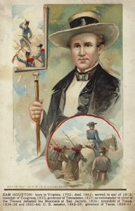 Sam Houston da American School
