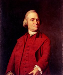 Samuel Adams, c.1770-72 da American School